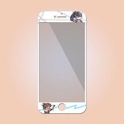 Overwatch phone screen protector glass SD00913