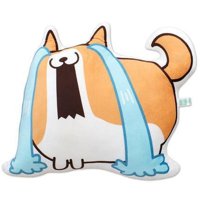 Cute Cry Doge Doge Pillow SD01882