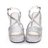 Star Summer Sandal Shoes SD00049