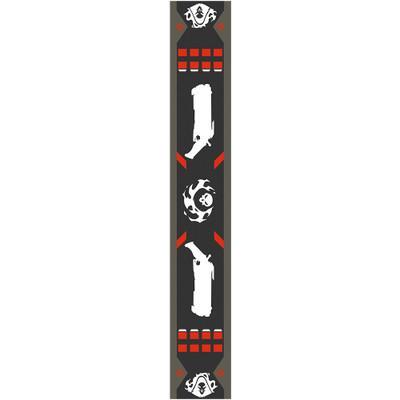 Overwatch Genji D.va Reaper Soldier 76 Scarf SD02091