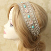 Lolita Fresh Daisy Lace Hairband SD00220