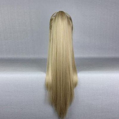 Amagi Brilliant Park Cosplay Isuzu Sento Blonde Wig SD00104