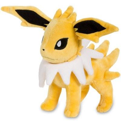 Pokemon Anime Eevee Evolution's Plush Toy SD00903