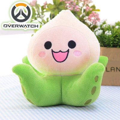 Overwatch Pachimari Onion Octopus Plush Toy SD02114