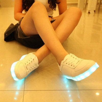 Led Lights Shoes Ver.1 SD01795