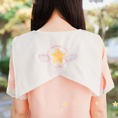 Cardcaptor Sakura short-sleeve dress SD01106