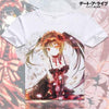 Anime Date Alive Prints T-shirt SD00650