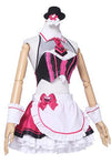 Fate/Grand Order Valentine's Day Chocolate Maid Tohsaka Rin Cosplay SD00301﻿