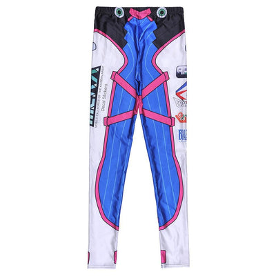 Overwatch D.VA Legging Pants SD02462