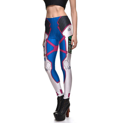 Overwatch D.VA Legging Pants SD02462