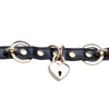 Heart Locker Ring Collar SD00511