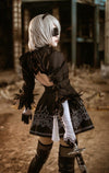 Nier Automata 2B Cosplay Costume SD02256