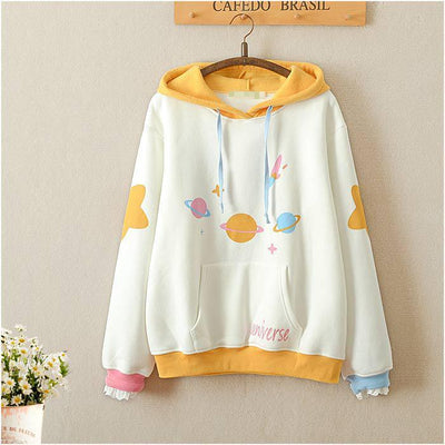 Cute universal planet sweater SD01122