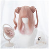 Sakura Pink Gradient Short Wig SD00201