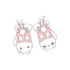 Kawaii Japanese Bunny/Rabbit Winter Warm Gloves SD01919