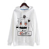 Kawaii Fleet Girls Collection KanColle Medicchu Northern Princess Long Sleeve Hooded Sweater SD01543