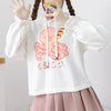 Takoyaki Octopus Hoodie Sweater SD00233