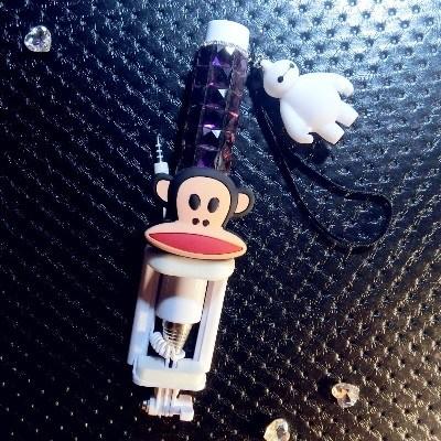 Various Remote Selfie Sticks SD01392