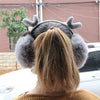 Deer Fluffy Earmuff SD00481