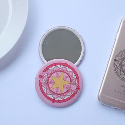 Cardcaptor Sakura Small Portable Mirror SD01679