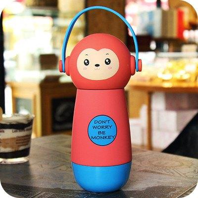 Various "Don't Worry Be Monkey" Drink Bottles SD01803