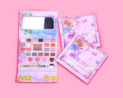 Sailor Moon 27-Color Make-Up Eyeshadow SD01860