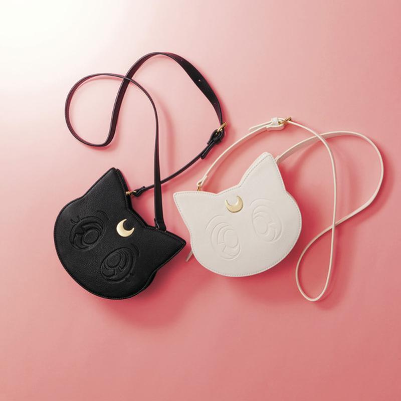 Sailor Moon Luna Artemis Bag Shoulder Purse SD00320