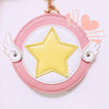 Cardcaptor Sakura Anime Small Round Wallet SD01510