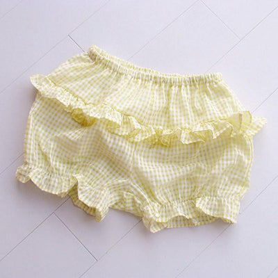 Puffy Ruffle Lolita Shorts SD00766