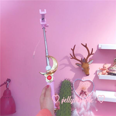 Japanese Sailor Moon Selfie Stick SD01077