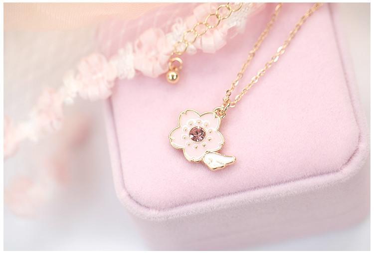 Cardcaptor Sakura Accessories Ring/Hair-clip/Necklace/Bracelet/brooch SD02429