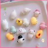 Kawaii japanese anti stress toy 23 pieces SD00686