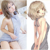 Japanese Virgin Killer Sweater Dress SD02263