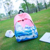 Cute Snow Mountain Backpack SD00879