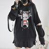 Present For You Zipper Sleeve Hoodie Sweater SD00272