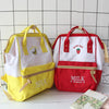 Milk Strawberry Banana Chocolate Doughnut Lollipop Backpack SD00627