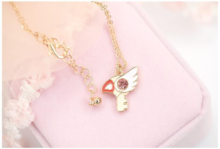 Cardcaptor Sakura Accessories Ring/Hair-clip/Necklace/Bracelet/brooch SD02429