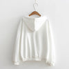 Cute cow strawberry milk sweater SD01119