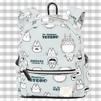 My Neighbor Totoro Grey Backpack SD00187