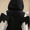 Japanese Kawaii Trick Or Treat Printed Hooded Sweater SD01081