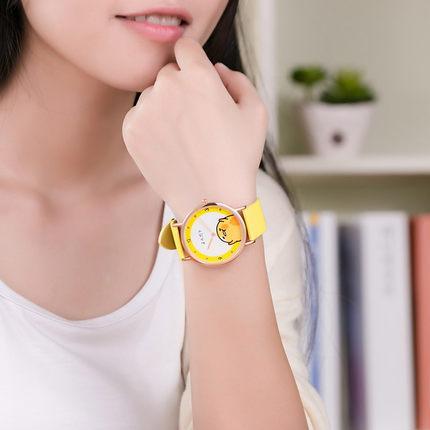 Gudetama Japanese Lazy egg Yolk Watch SD01185