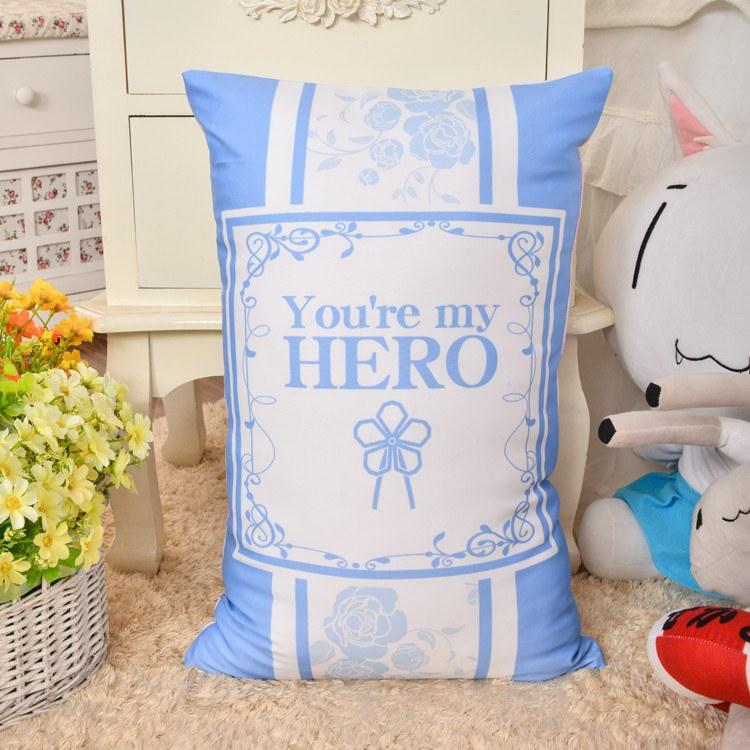 Re Zero Anime Rem You're My Hero Pillow SD01419