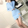 Korean Sexy Strap Skirt Night Dress SD01285