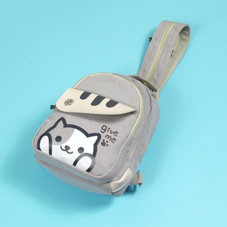 Neko Atsume Shoulder Backpack SD00455