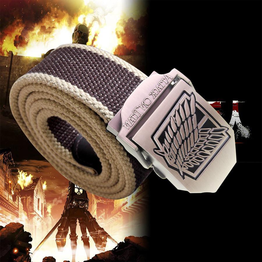 Attack on Titans Anime Belt SD00751