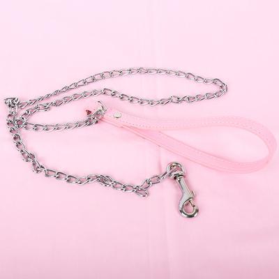 Pastel Strap Bell Chain Collar SD01895