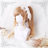 Japanese Harajuku Blond Wave Long Wig SD02301