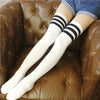 Japanese School Striped Knee Socks SD01978