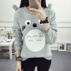 My Neighbor Totoro Ear Sweater SD00056