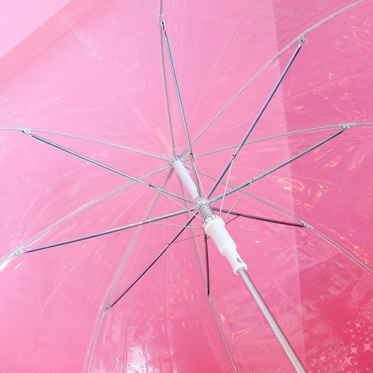 Sailor Moon Pastel Heart Handel Umbrella SD00034